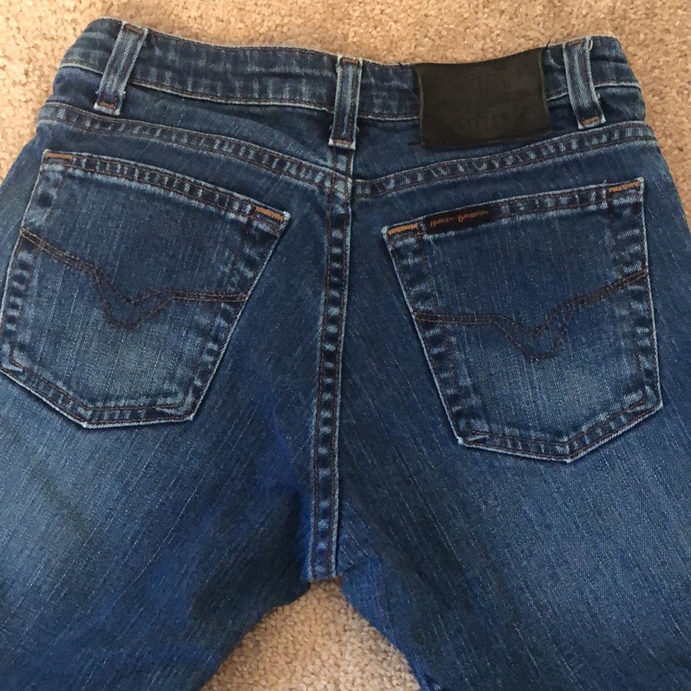Harley Davidson Jeans